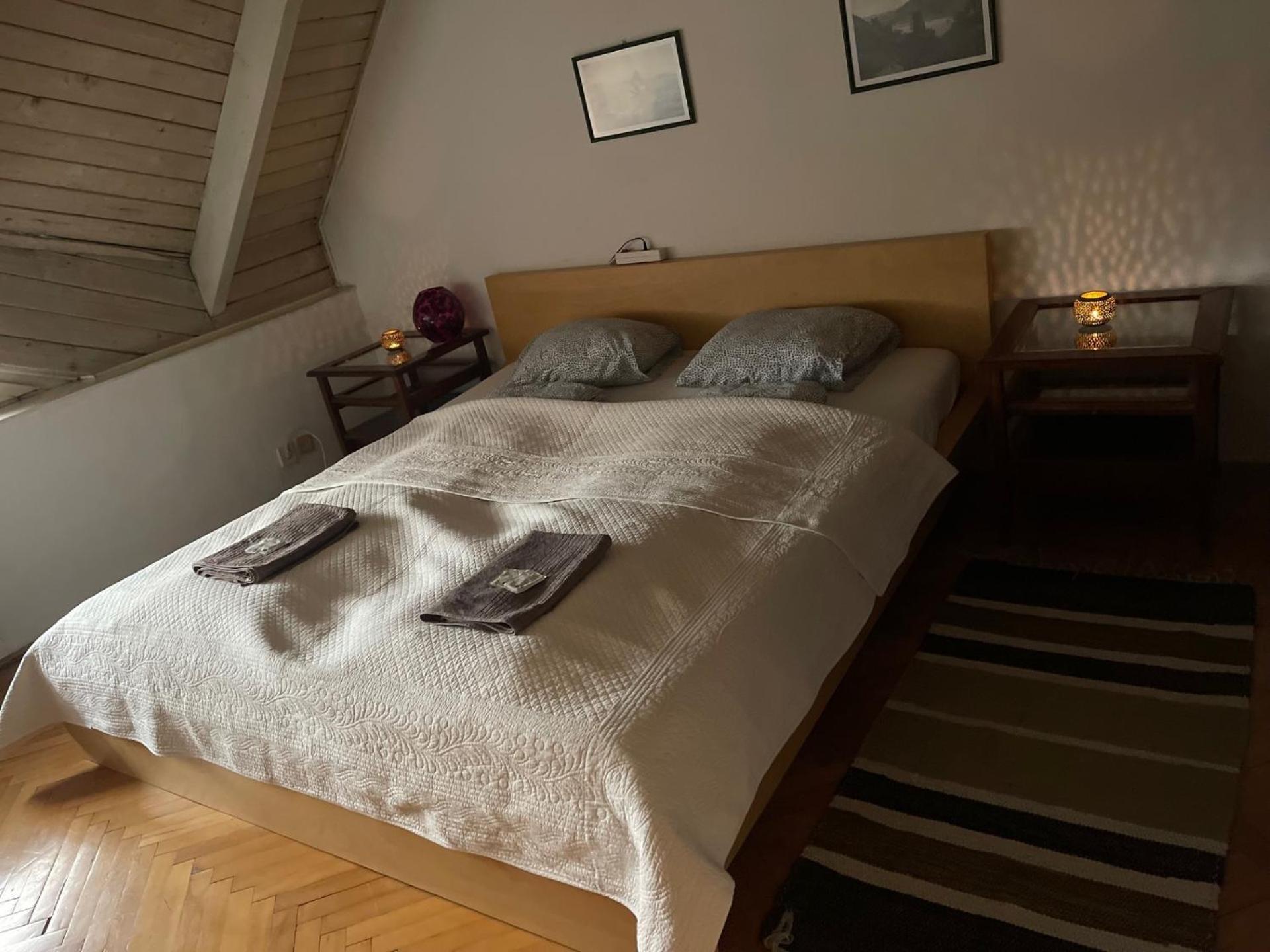 Greenpark Garden Villa Family Apartments Near Tokaj Szerencs Exterior photo