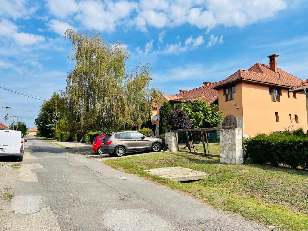 Greenpark Garden Villa Family Apartments Near Tokaj Szerencs Exterior photo