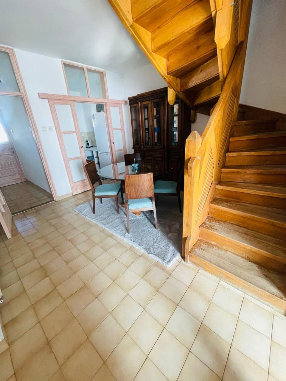 Greenpark Garden Villa Family Apartments Near Tokaj Szerencs Exterior photo